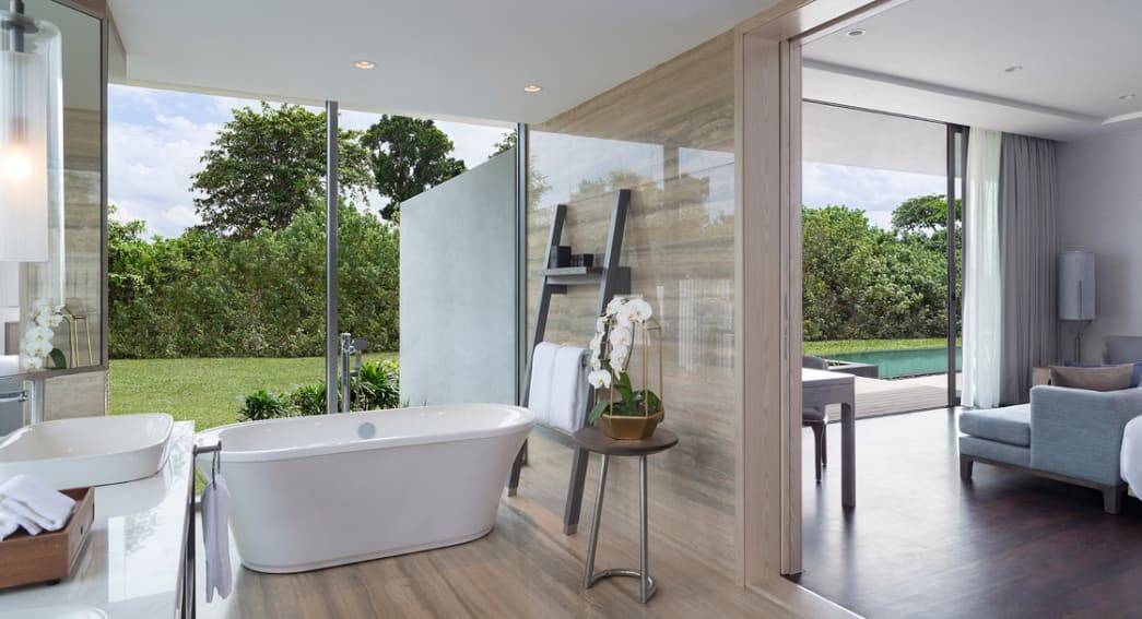 Four Bedroom Beach Residence