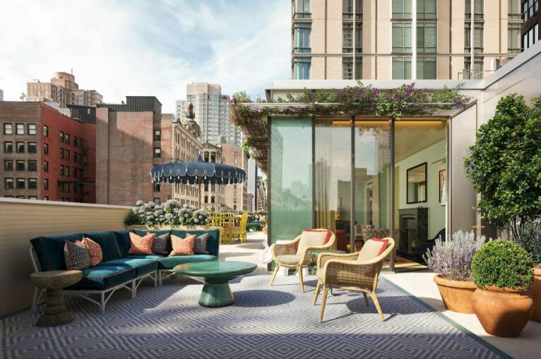 THE FLÂNEUR PENTHOUSE ADA