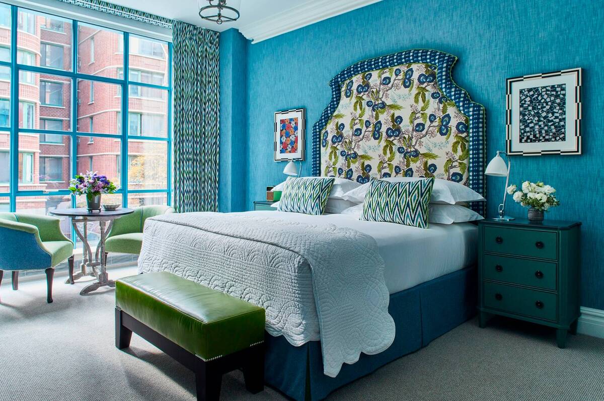 Connecting Luxury Junior Suites 