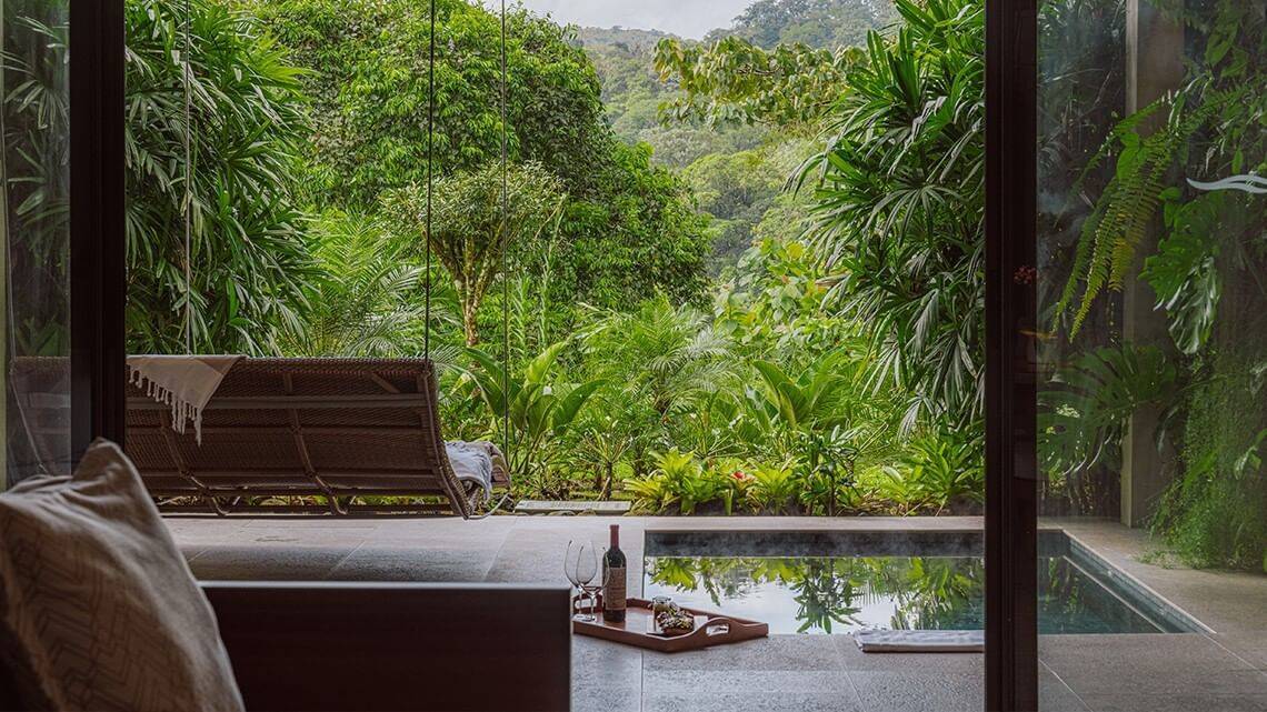 Private Pool Suite