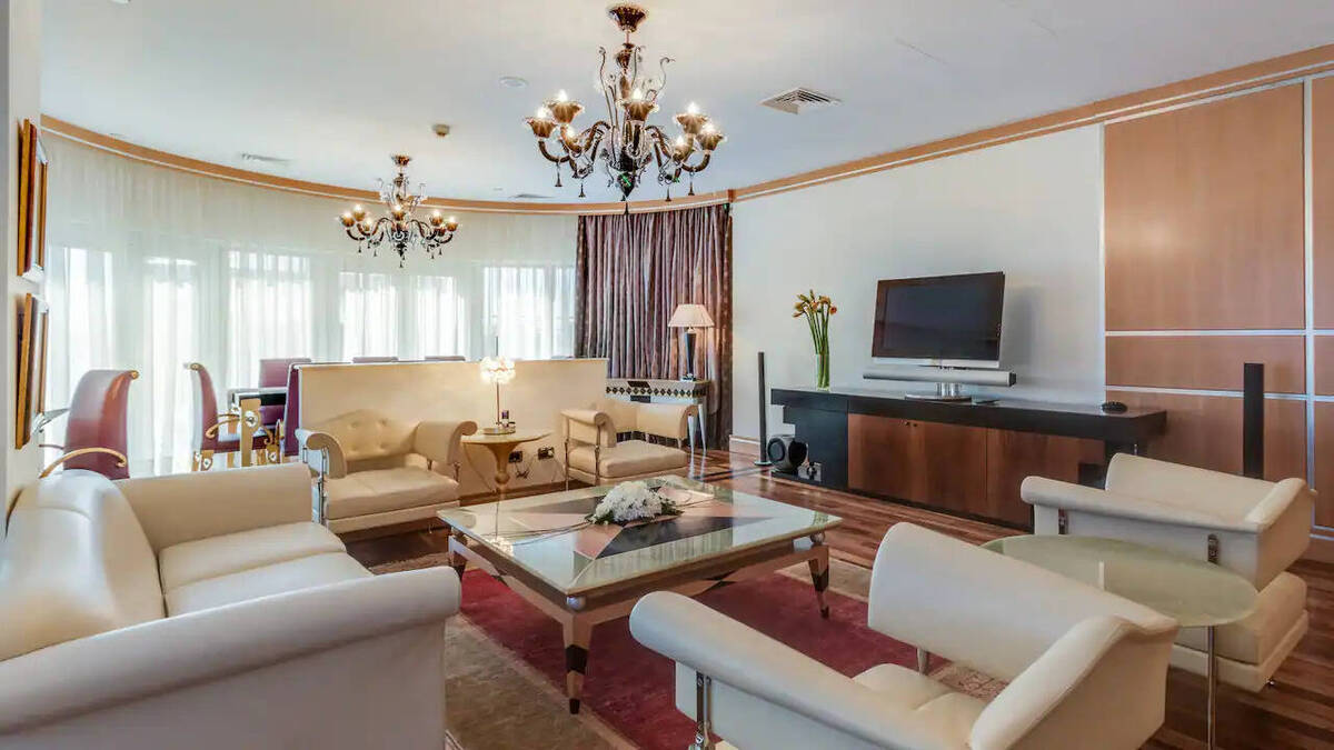Presidential Suite 