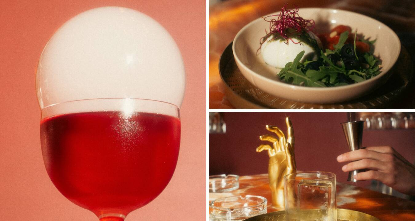 Cocktails & Tapas Soirée at Patára Bar