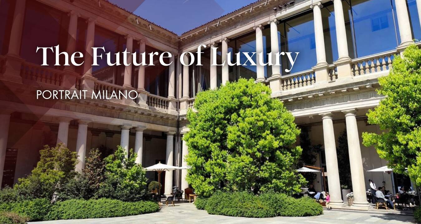 The Future of Luxury