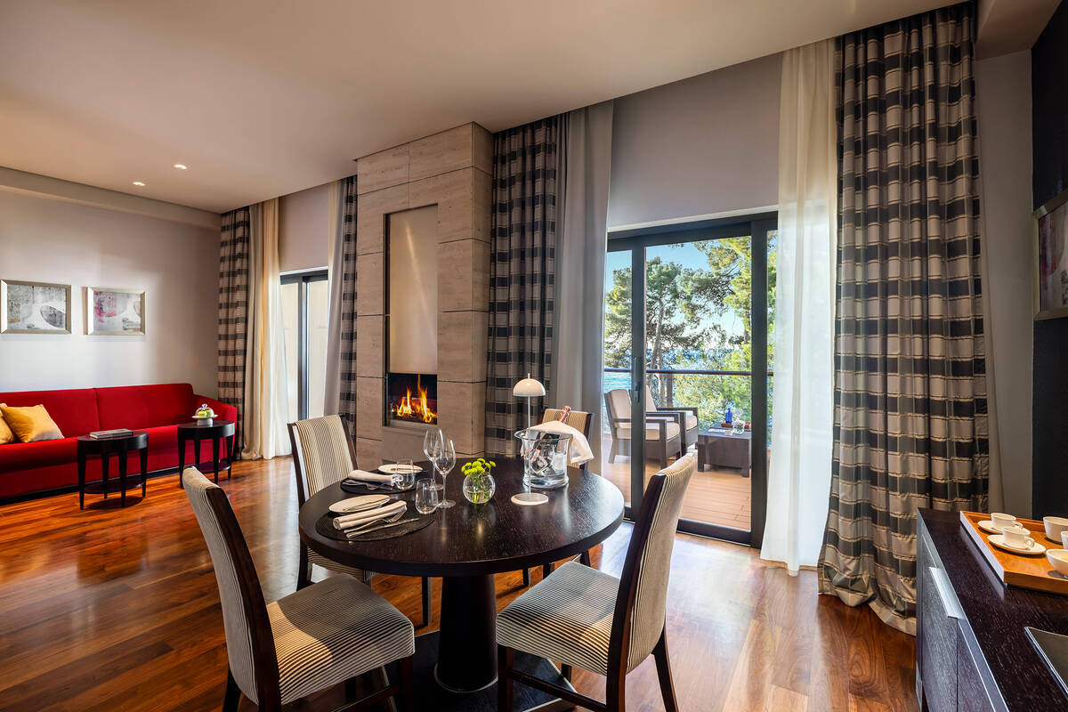 DELUXE SUITE MONTE MULINI