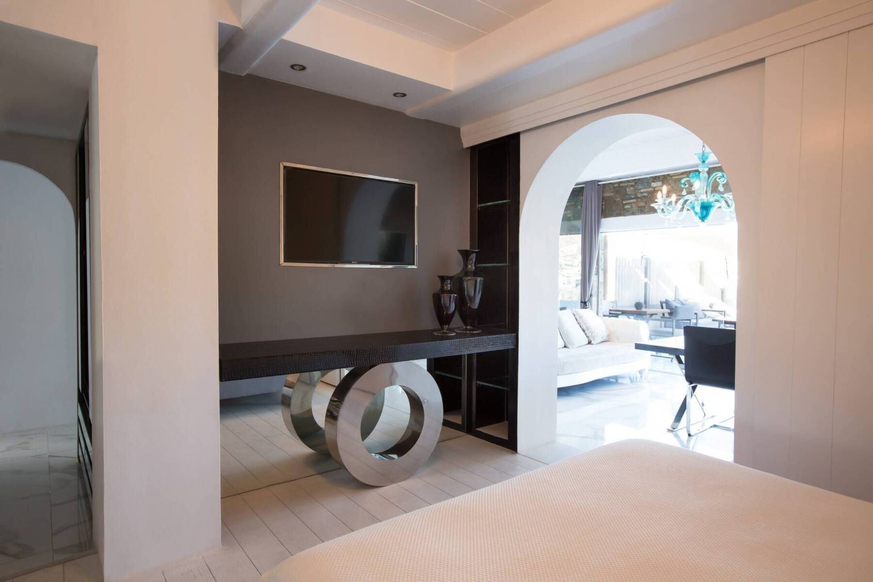 VILLA INFINITY WITH PRIVATE POOL