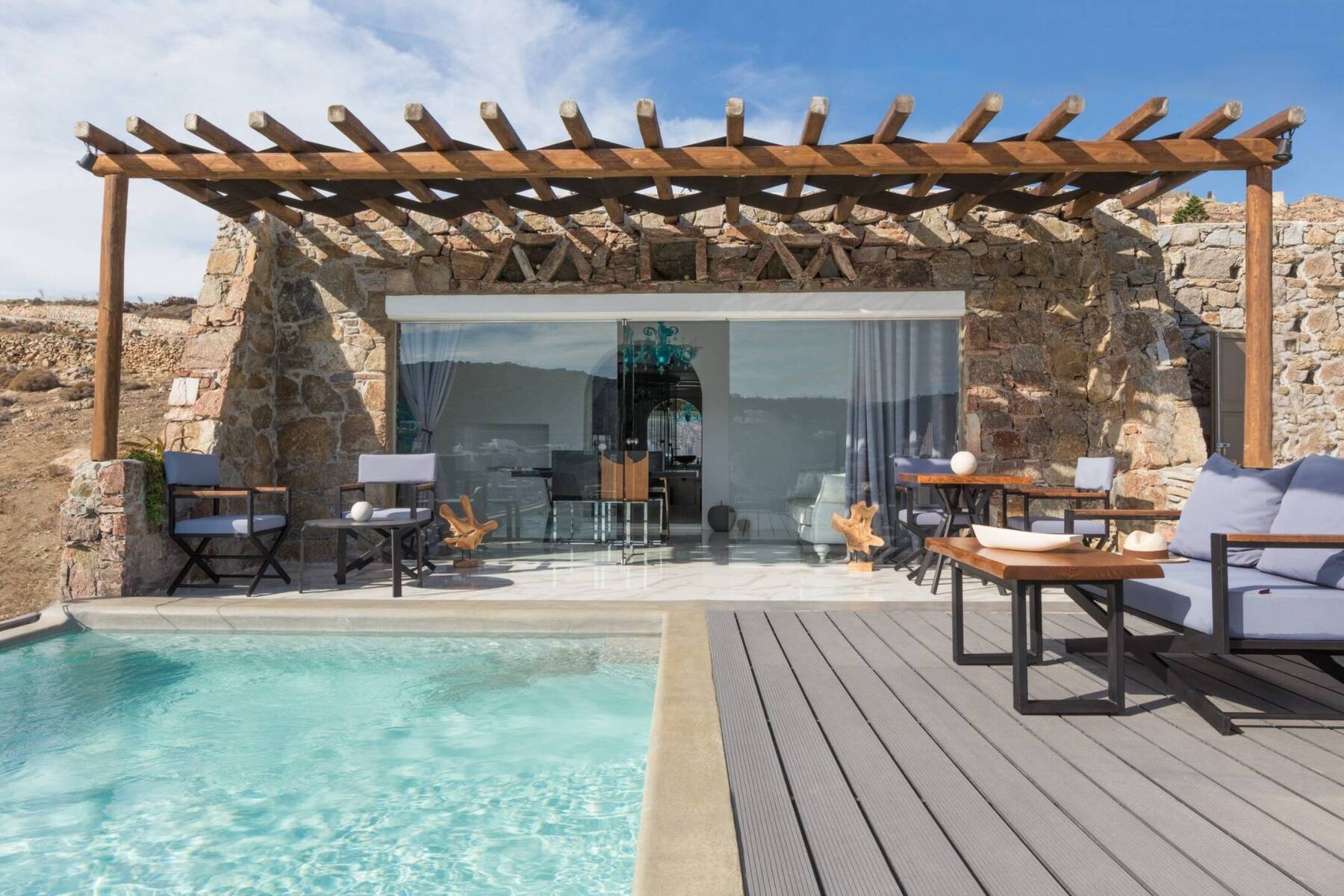 VILLA INFINITY WITH PRIVATE POOL