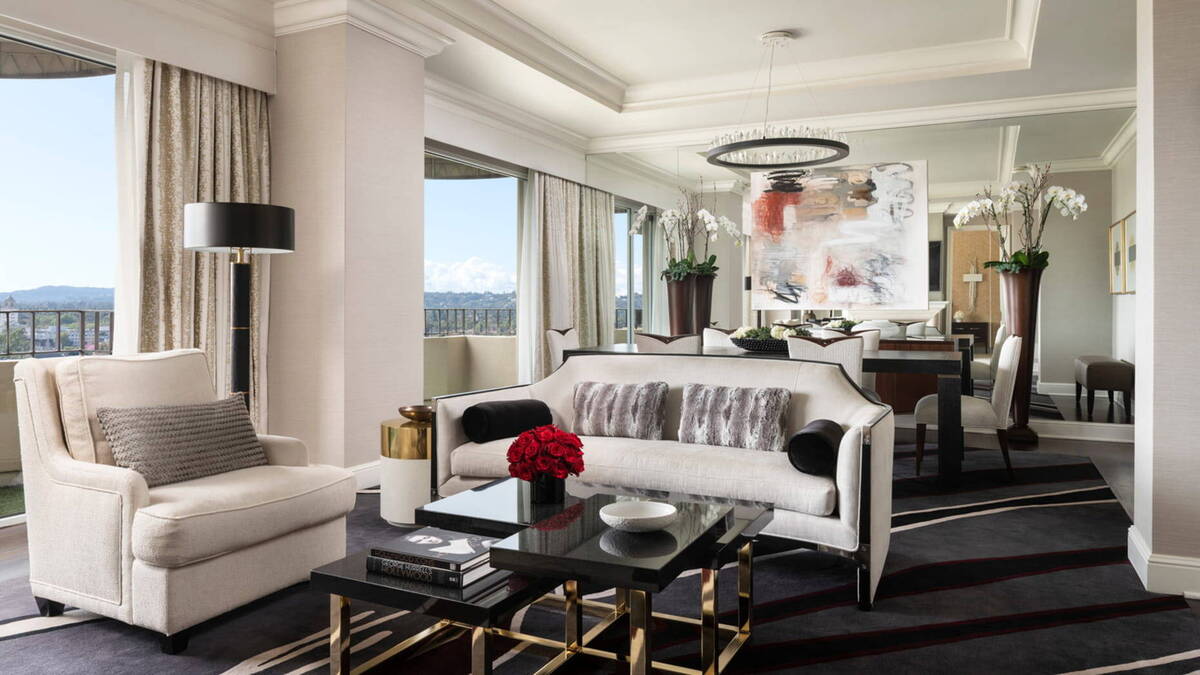 Royal Two Bedroom Suite 