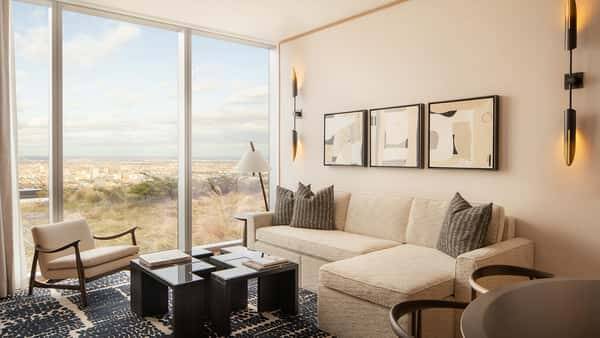 Sky Garden Suite