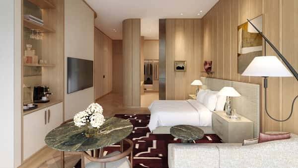 Grand Sky Garden Room