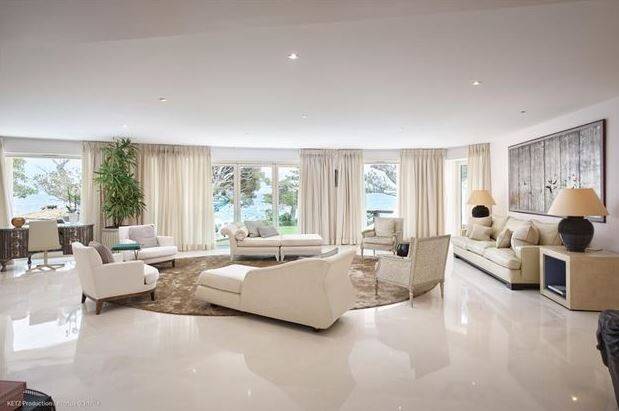 PRESIDENTIAL SUITE THREE BEDROOMS 110