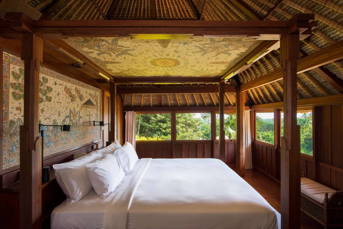 DUPLEX PAVILION