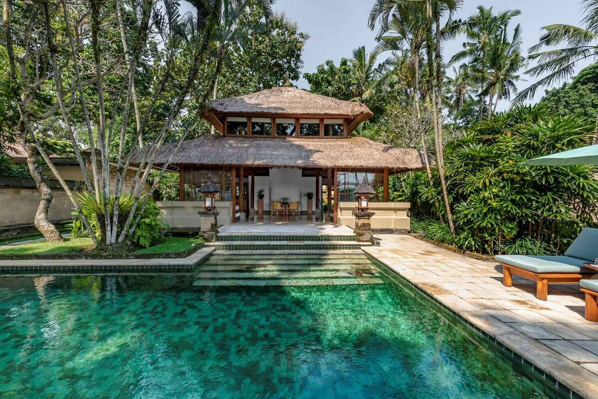 AYUNG POOL VILLA