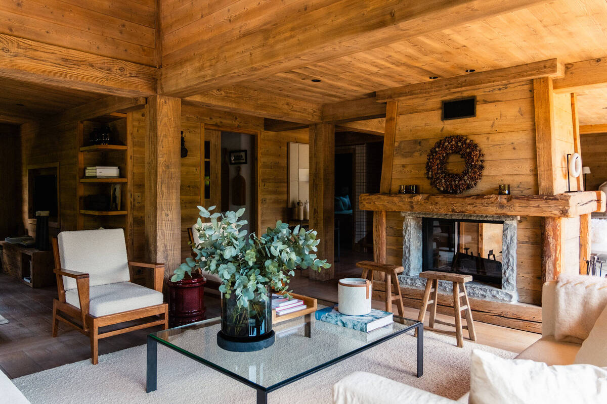 Donatien Chalet Five Bedrooms