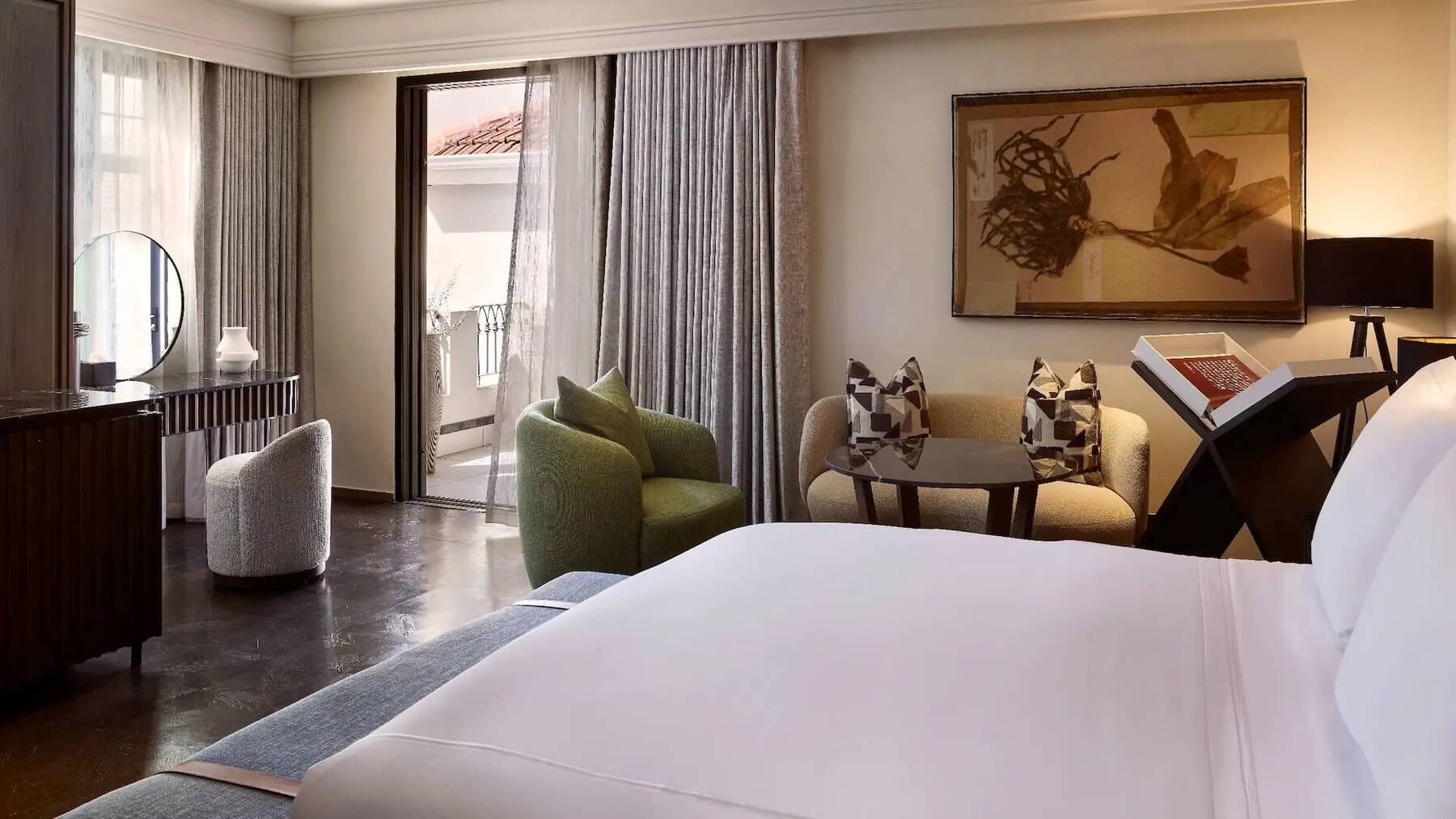 Rosebank Suite