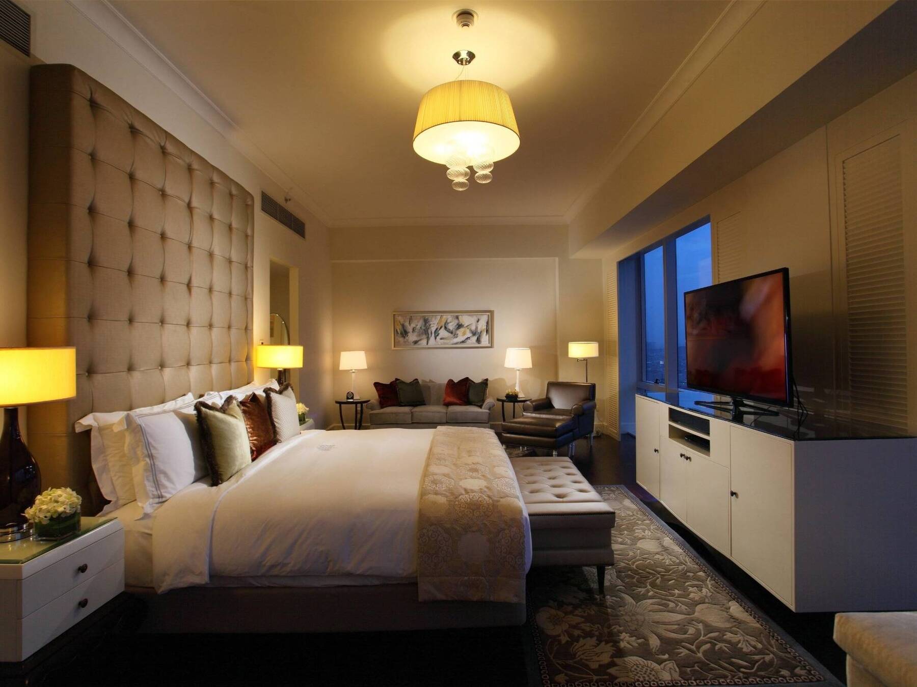 RESIDENCE FOUR BEDROOM PENTHOUSE