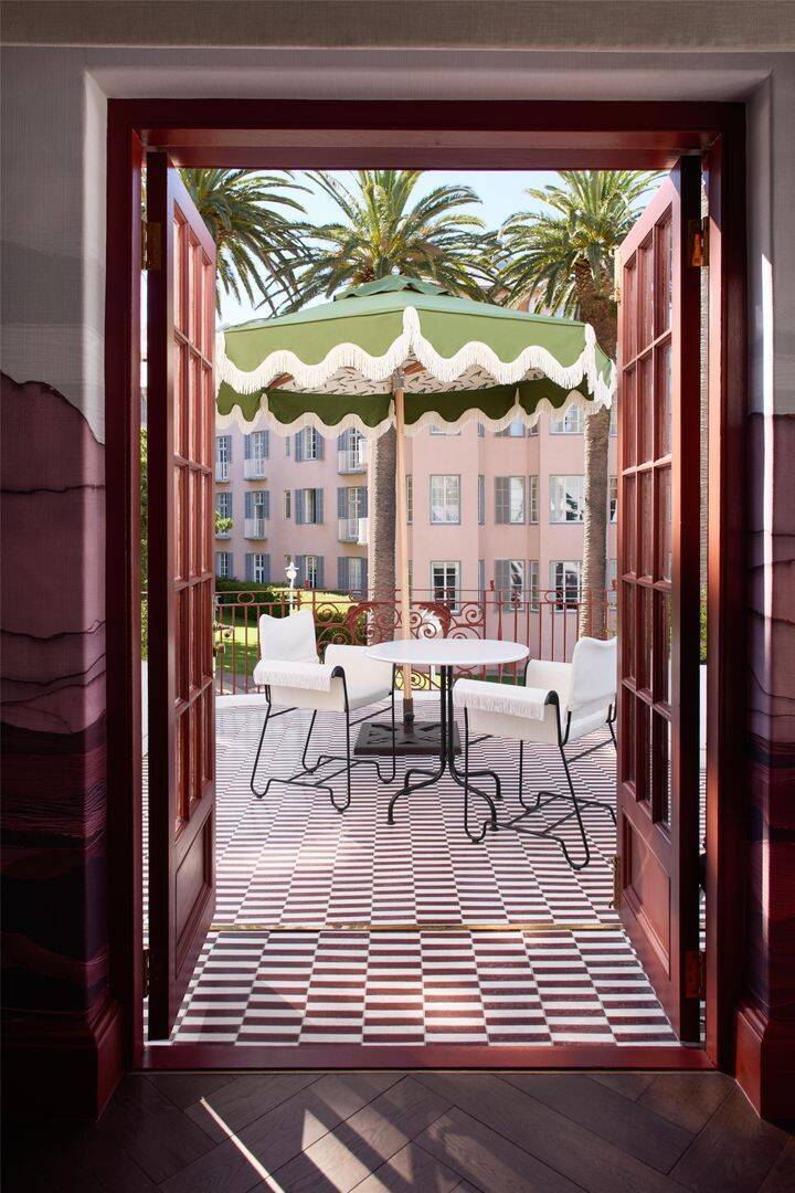 Thebe Magugu Signature Suite