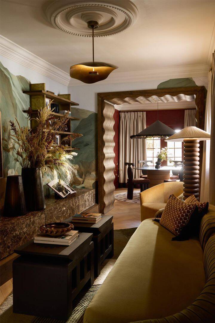 Thebe Magugu Signature Suite