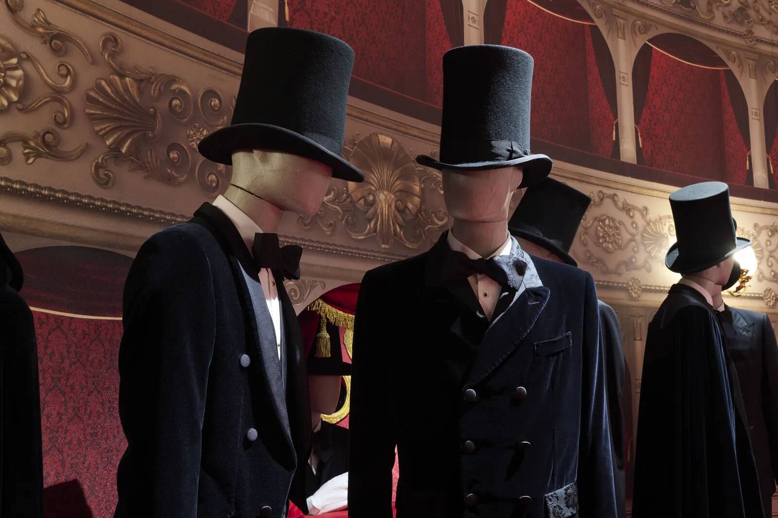 Dolce and Gabbana Immersive Exhibition