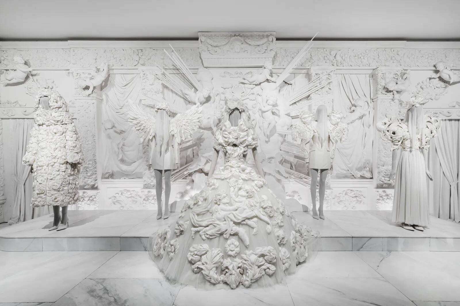 Dolce and Gabbana Immersive Exhibition