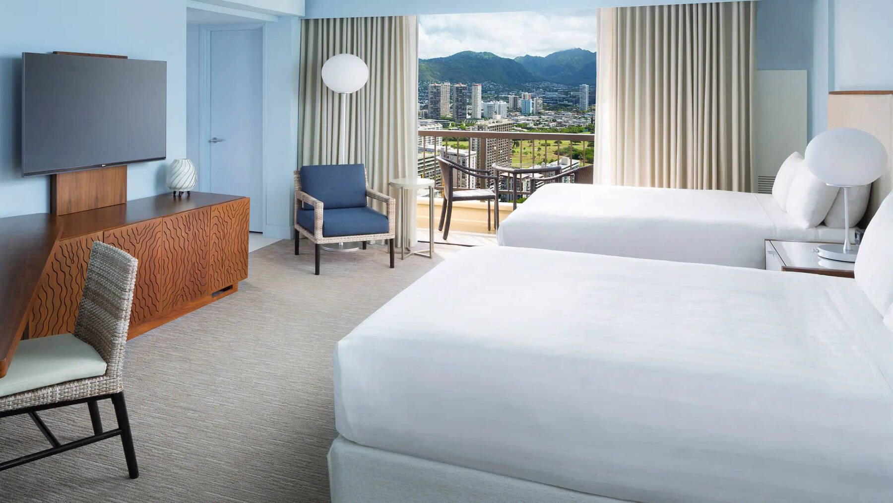 Two Queens ADA Shower