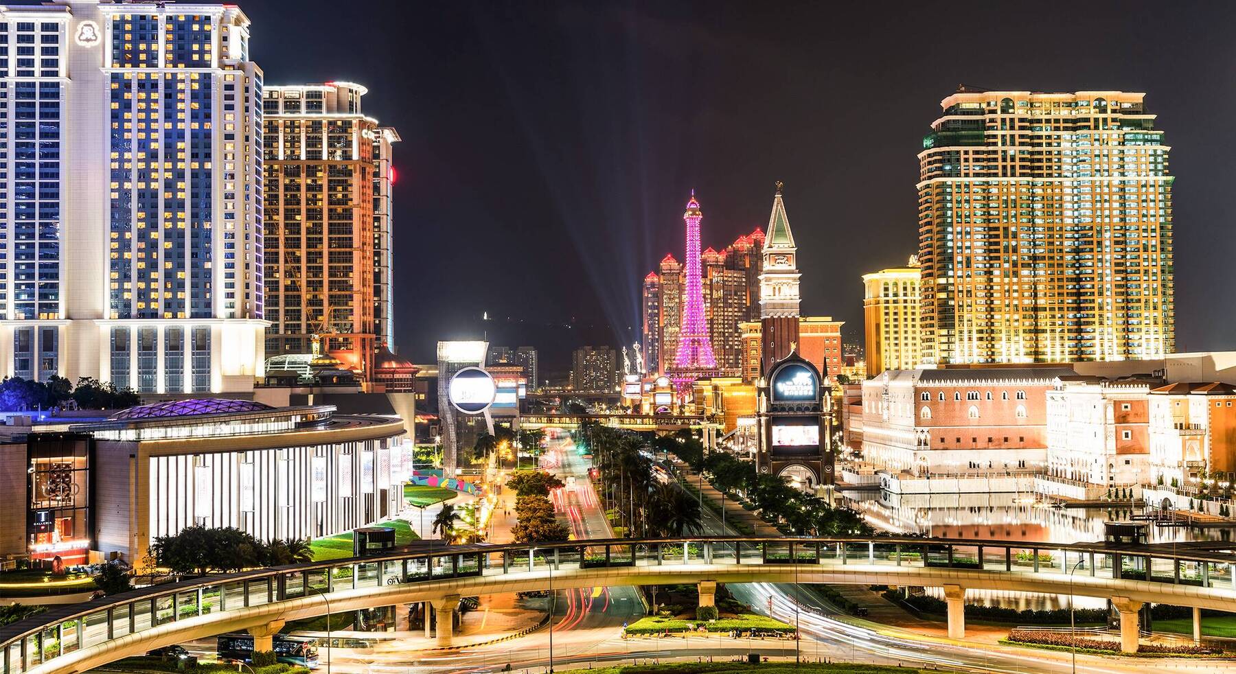 Destination Dupe: Swap Las Vegas for Macau