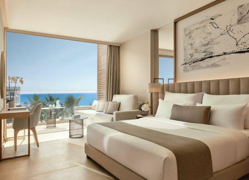 SUPERIOR DOUBLE ROOM SEA VIEW 