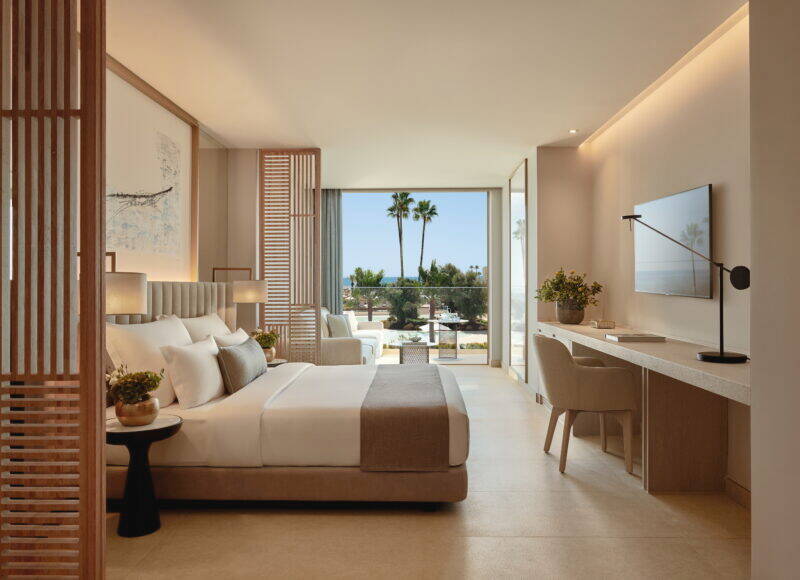 JUNIOR SUITE POOL VIEW