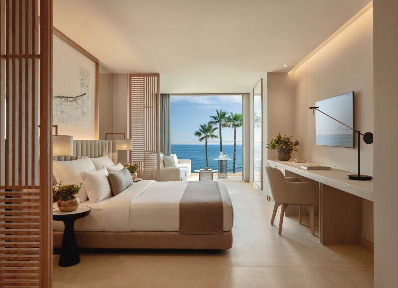 DELUXE JUNIOR SUITE 