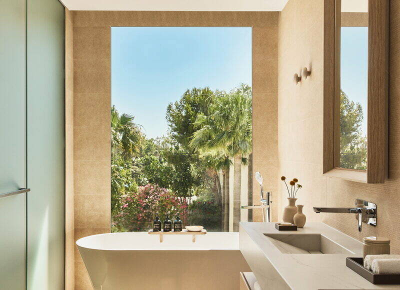 DELUXE ONE BEDROOM PENTHOUSE SUITE 