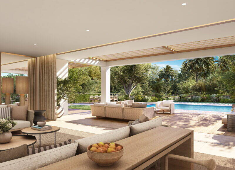 DELUXE FOUR BEDROOM VILLA PRIVAET POOL