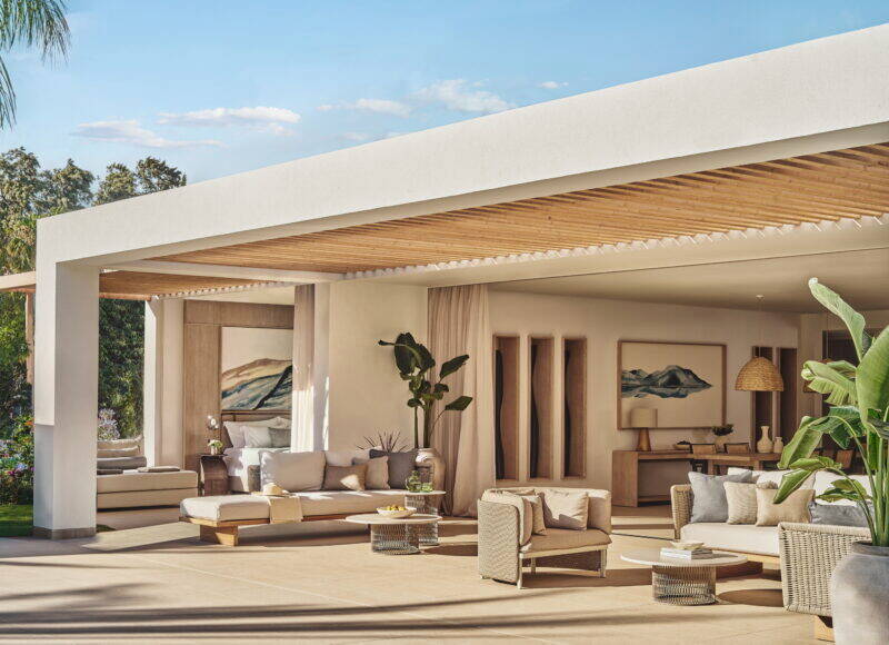 DELUXE FOUR BEDROOM VILLA PRIVAET POOL
