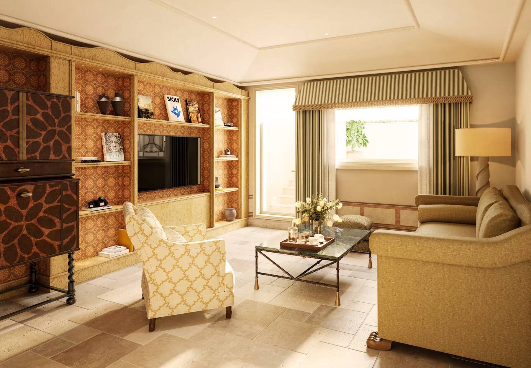 Villa Timeo Premium Suite 