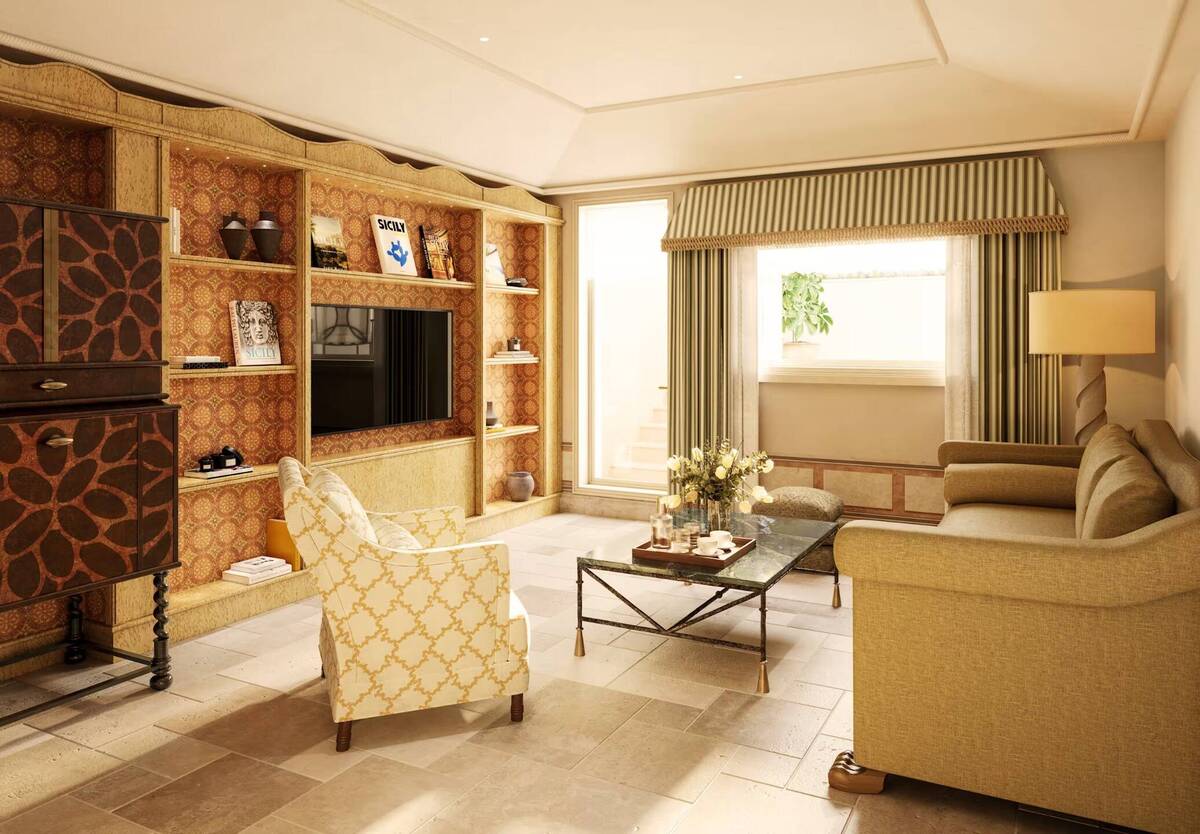 Villa Timeo Premium Suite 