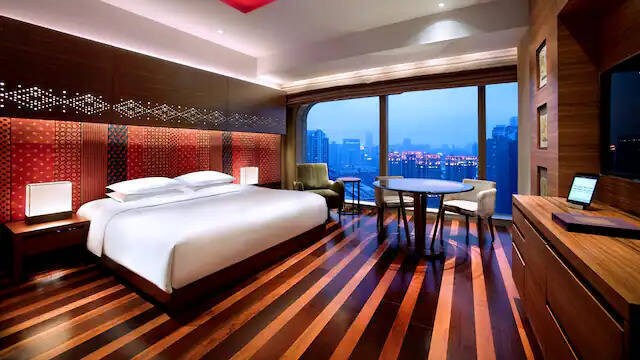 King City View High Floor