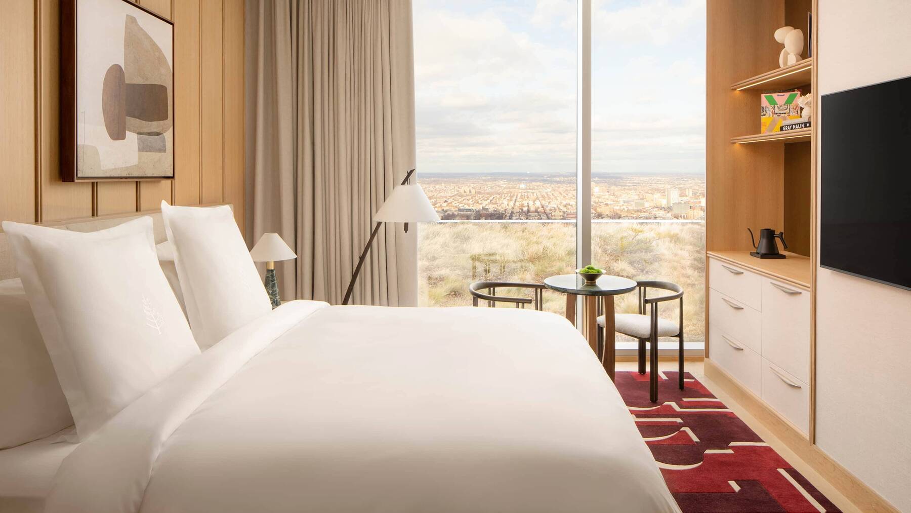 Sky Garden Accessible Room