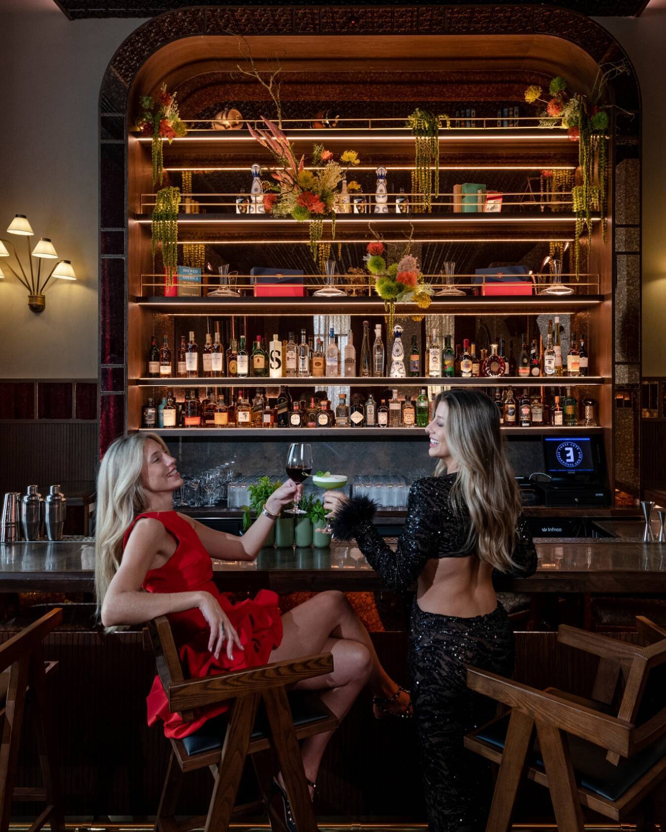 An Elevated Evening at Three Cuts