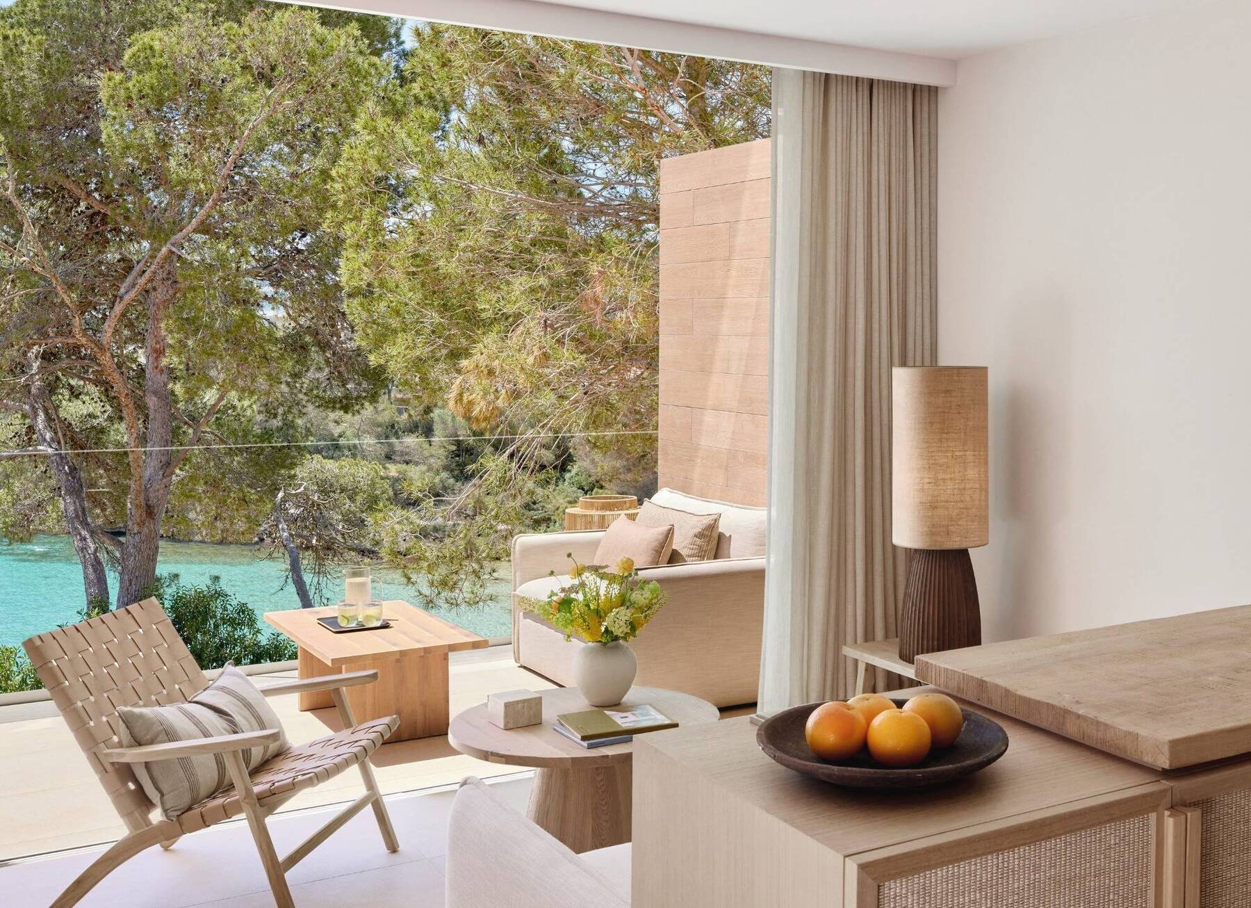 Deluxe Junior Suite Partial Sea View - All Inclusive