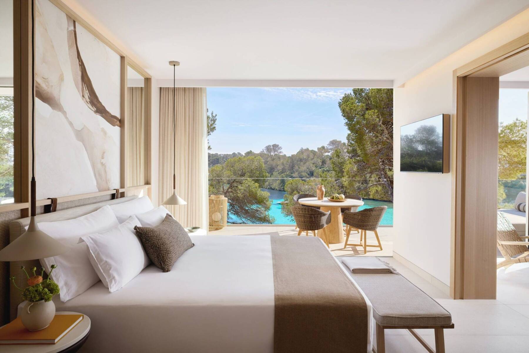 Deluxe One Bedroom Suite Garden View - All Inclusive