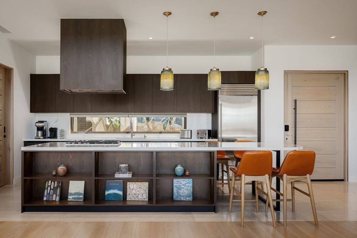 Four Bedroom Residence