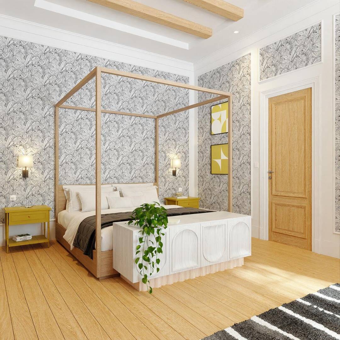 Deluxe Castagneto King