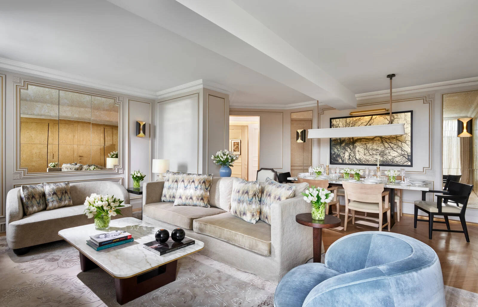 Two Bedroom Presidential Suite 