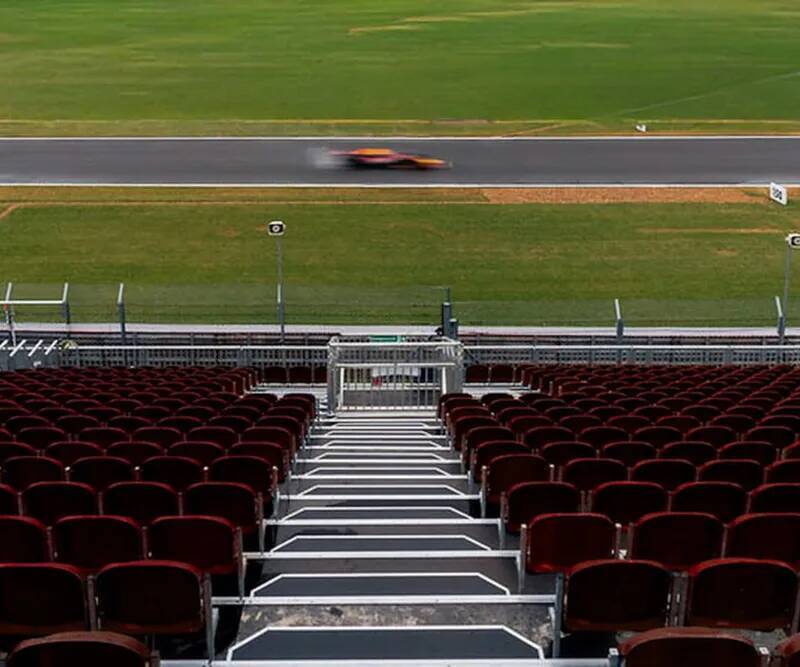 F1 Tag Heuer Spanish GP 