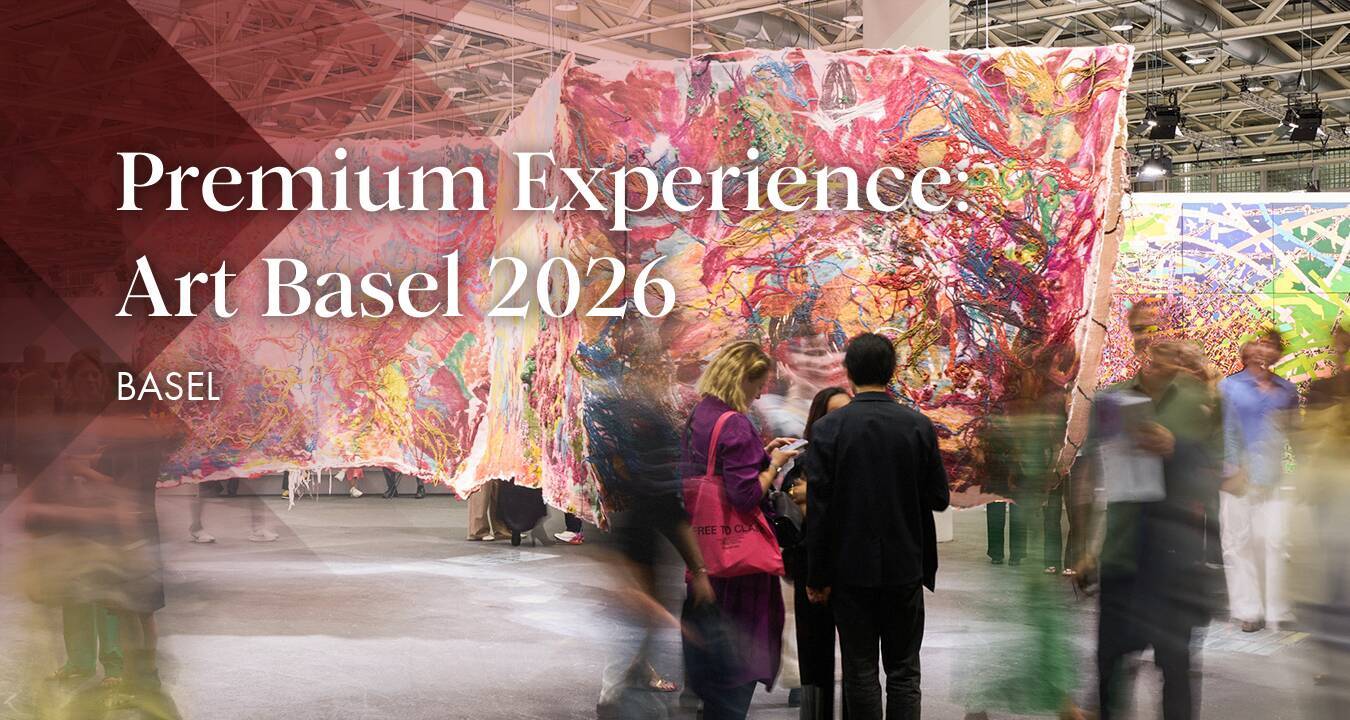 Premium Experience: Art Basel 2026