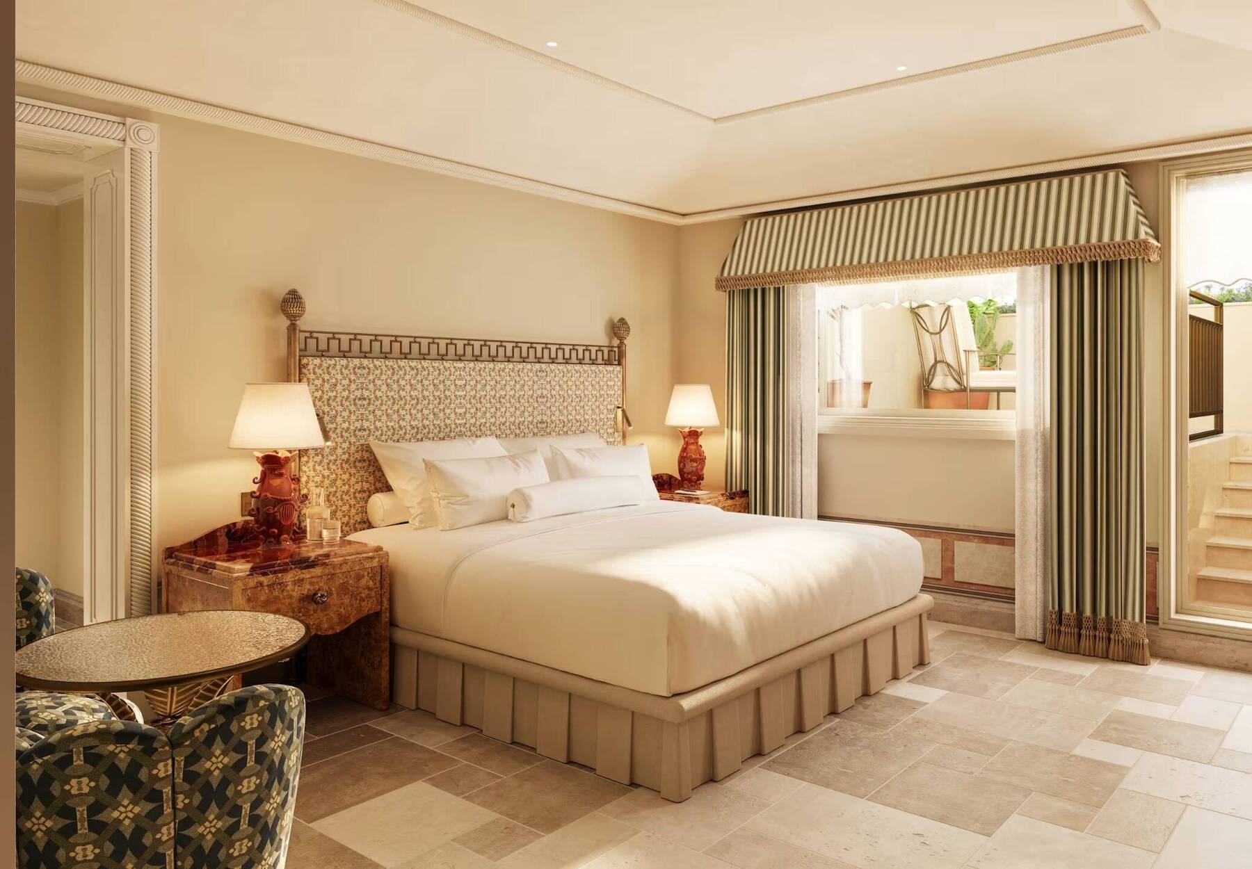 Villa Timeo Superior Room