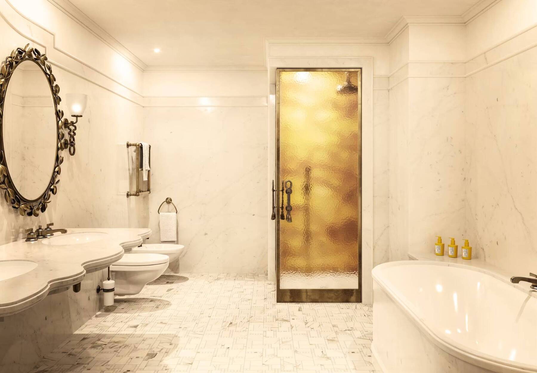 Villa Timeo Superior Room