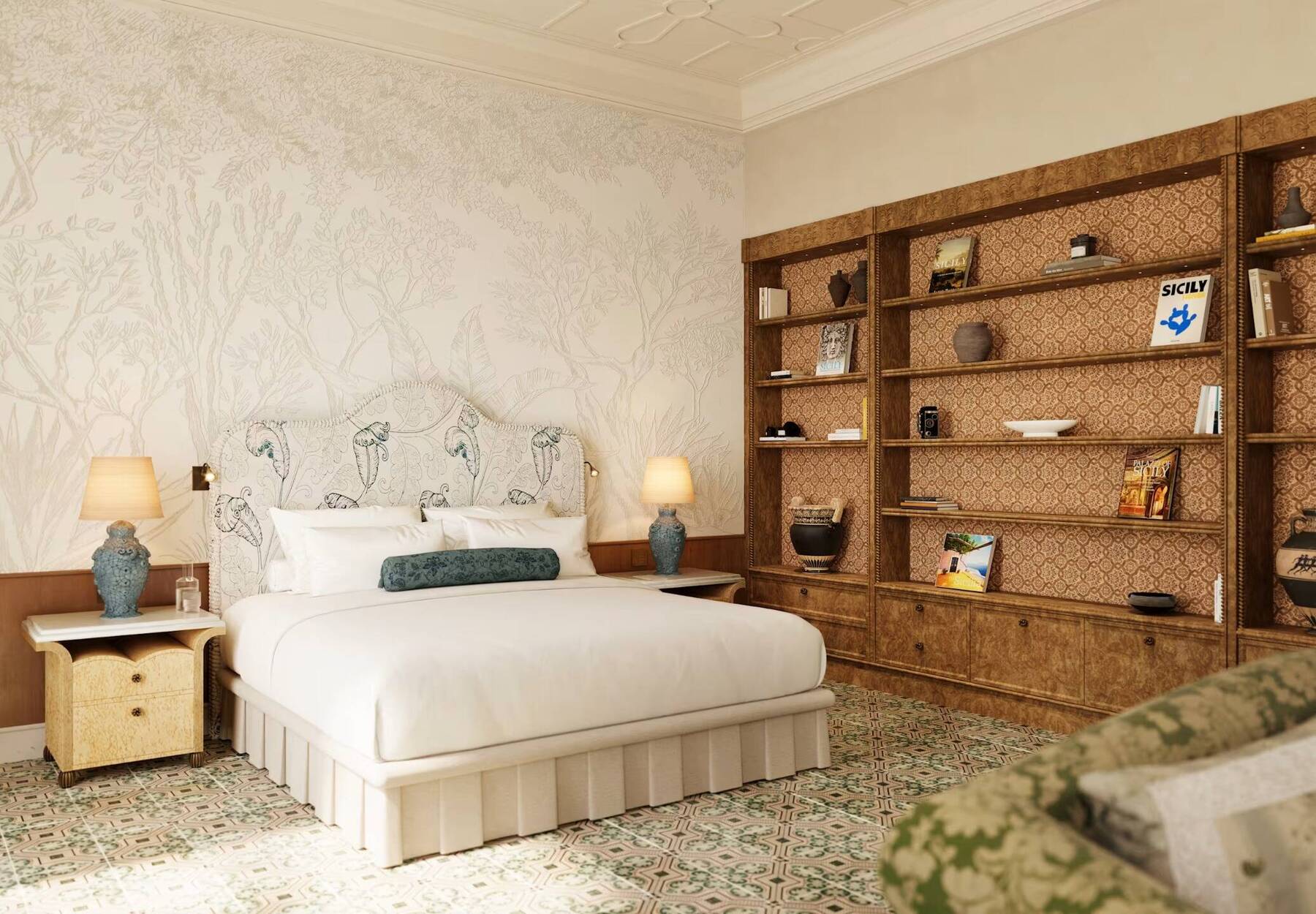 New Villeggiatura Junior Suite with Terrace