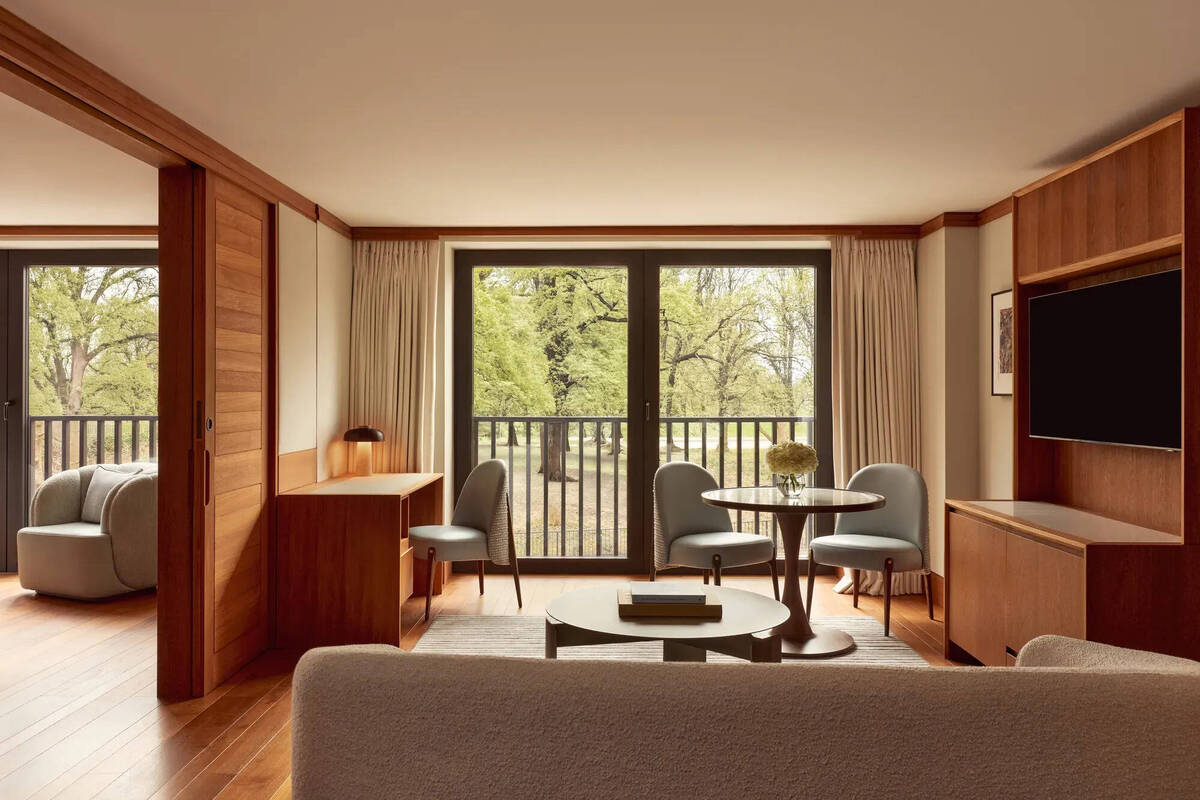 Two-Bedroom Park Suite