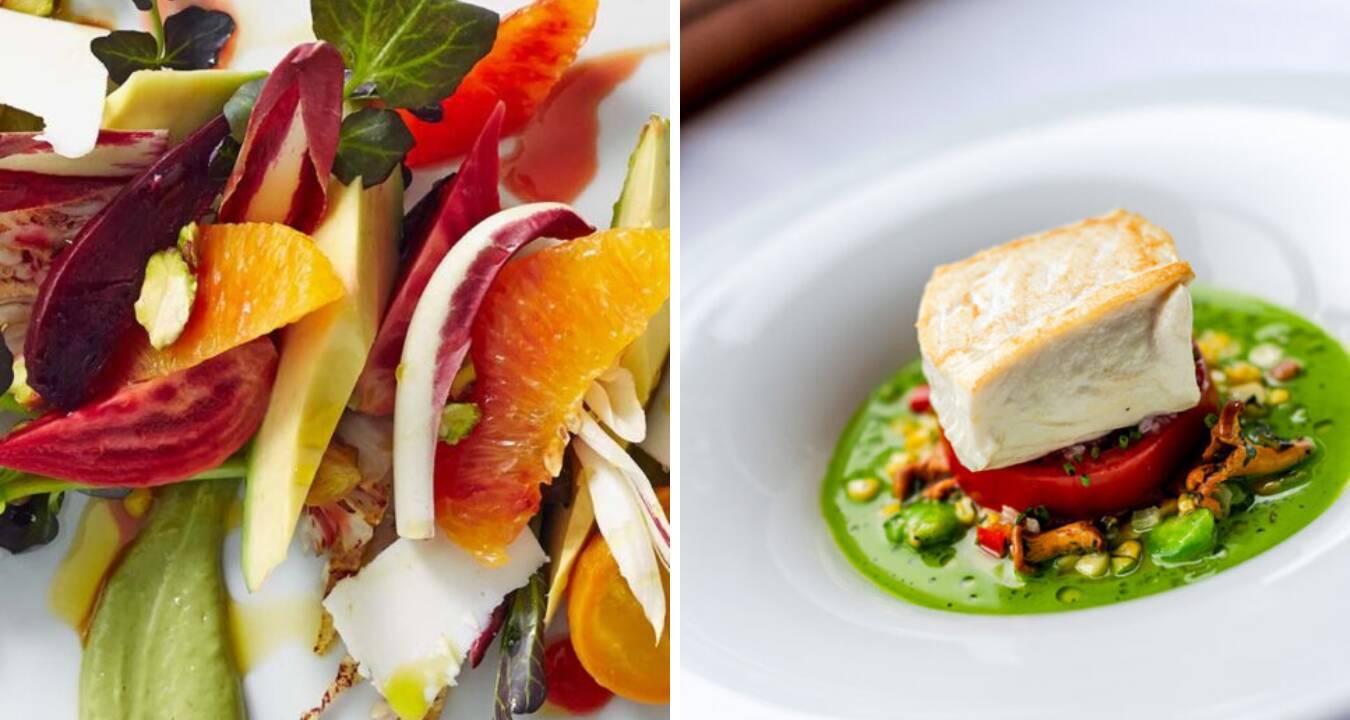 4th Annual Spring Dinner at Scaramouche