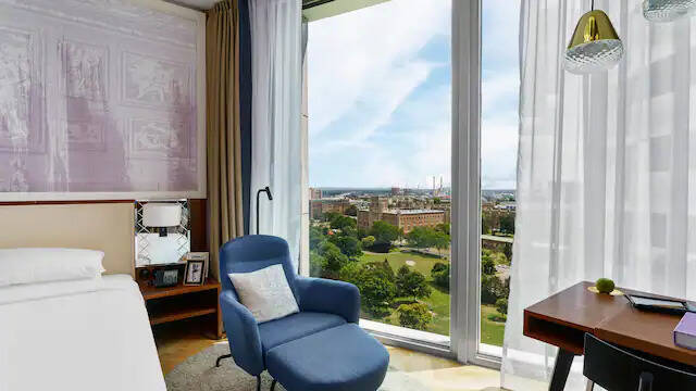 King View Room