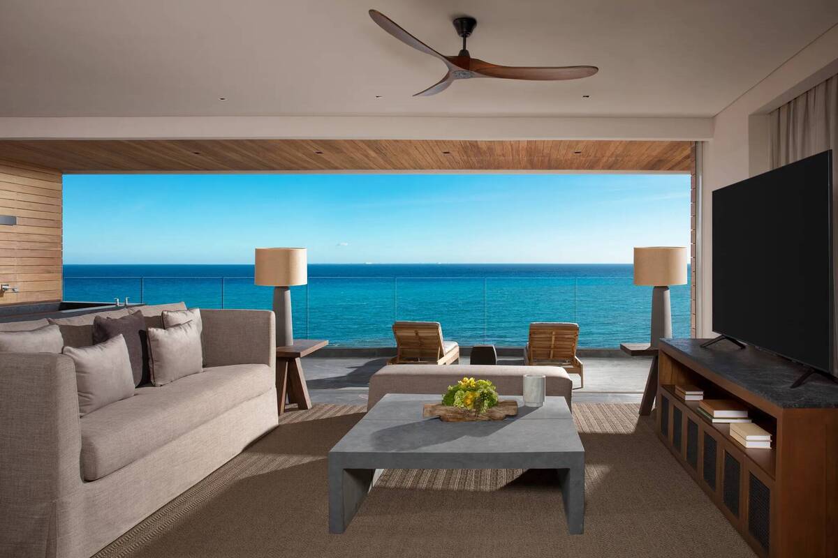 PANORAMIC SUITE OCEANT FRONT